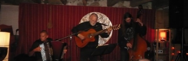 Concert au Petit Coudier