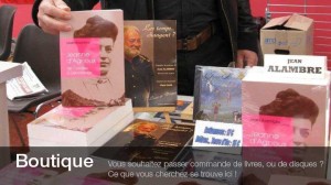 Journée du Livre de St-Julien-près-Bort (19)