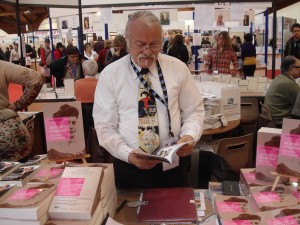 Foire du livre de Brive - novembre.2012