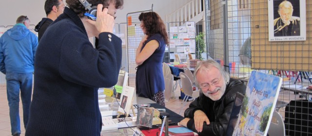 19e Fête du Livre d’Issoire (63)