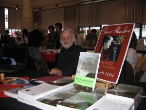 Salon du Livre de St-Martin-de-Jussac (87)