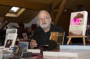 Salon du Livre de Chaptelat (87)