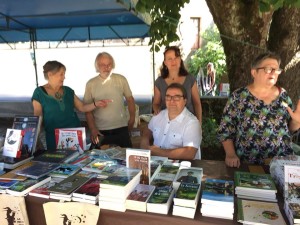 Journée du Livre de Loubressac (46) @ Loubressac